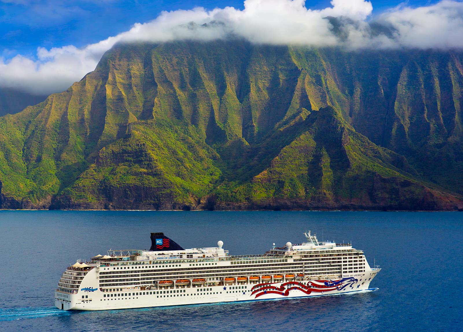 CRUCERO ISLAS HAWAIANAS Hawaii (desde Honolulu) Pride of America